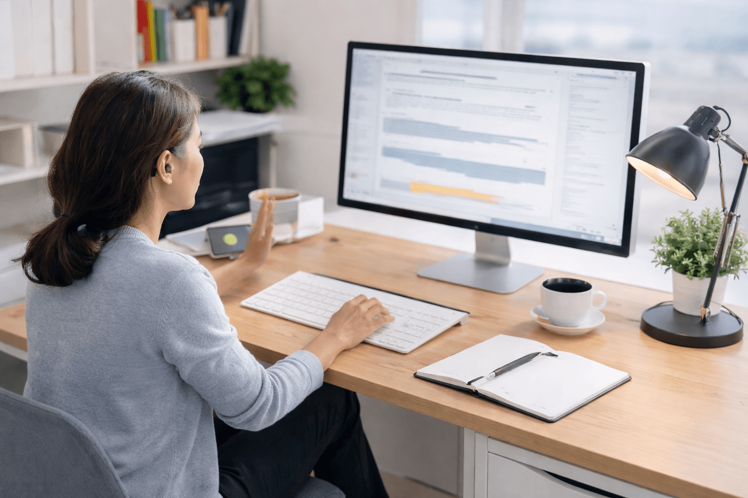 How Ausbildung application works