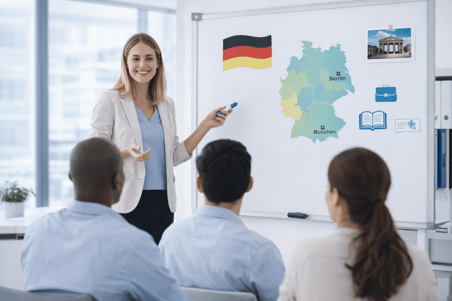 Integrations & Bildungsberatung